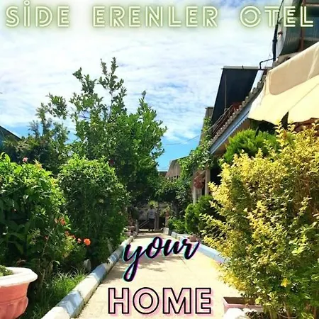 Erenler 2* Σιντέ