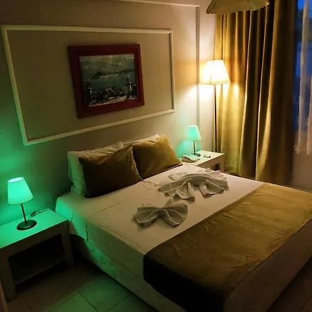 Hotel Erenler Side