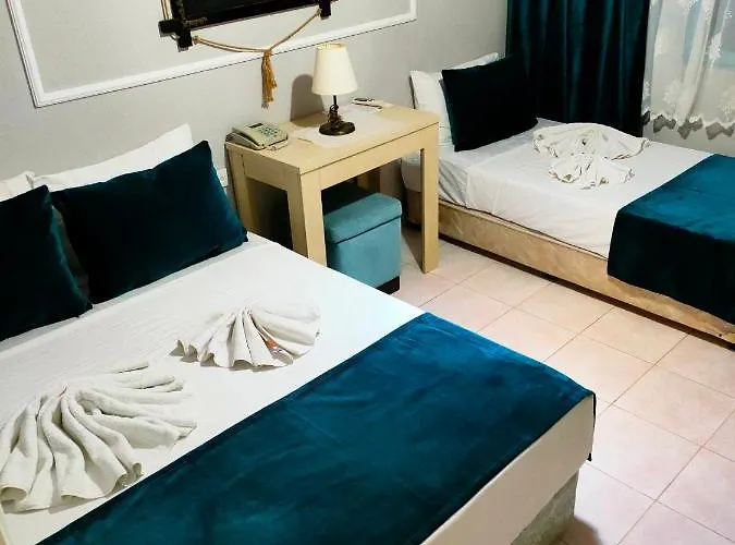 Erenler 호텔 시데