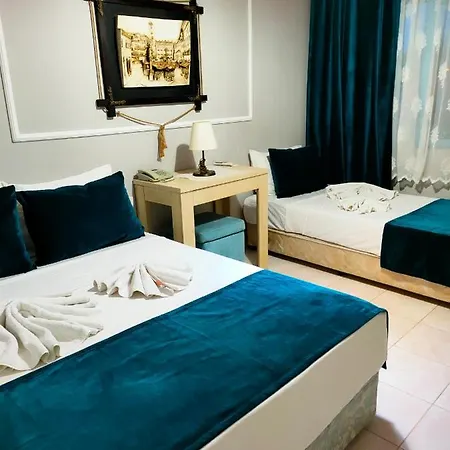 ホテル Erenler 2*