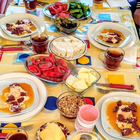 Erenler ホテル シダ