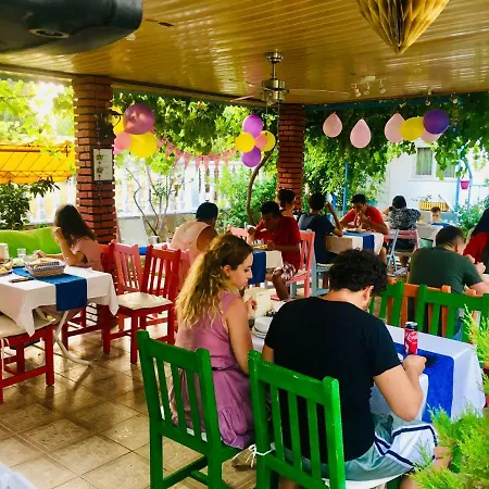 ホテル Erenler シダ